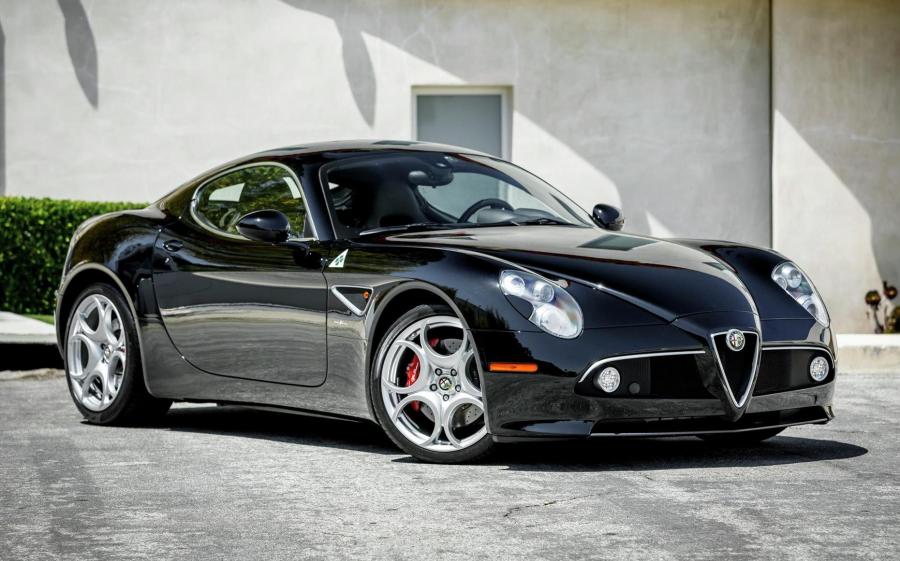Alfa Romeo 8C Competizione '2008